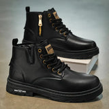 Ambrose - Elegantné Casual Botine