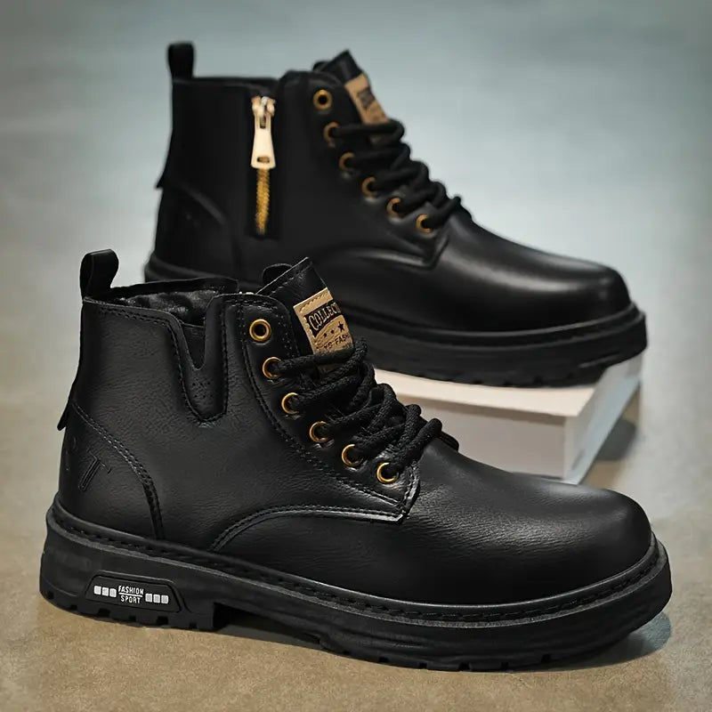 Ambrose - Elegantné Casual Čižmy