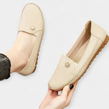 Pohodlné Slip-On Topánky s Mäkkou Podošvou