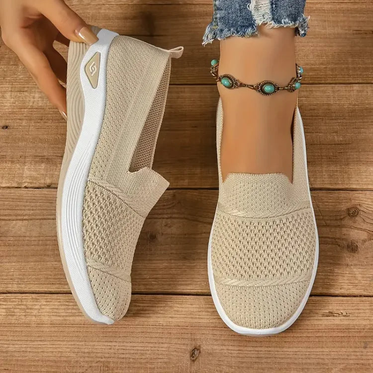 Anatomické tenisky Azalea Slip-On