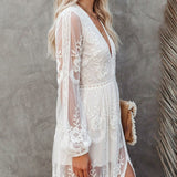 Camelia – Maxi Boho-chic šaty na západ slnka a večer