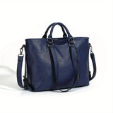 Bianca — Vintage Shopper Taška s Rafinovanou Eleganciou