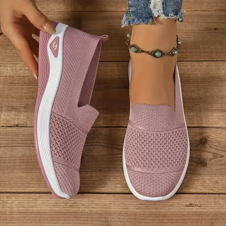 Anatomické tenisky Azalea Slip-On