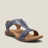 Flavia – Sandále s velcro a anatomickou podrážkou