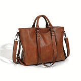 Bianca — Vintage Shopper Taška s Rafinovanou Eleganciou