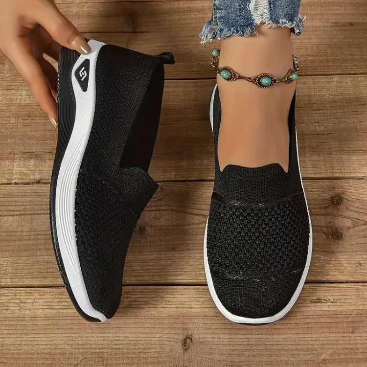 Anatomické tenisky Azalea Slip-On