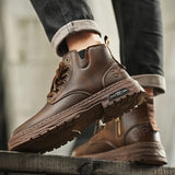 Ambrose - Elegantné Casual Botine