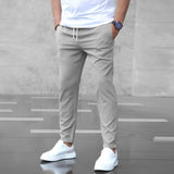 Lorenzo | Elegantné Stretch Nohavice
