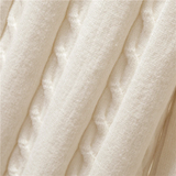 Maelie – Set Pletený Pohodlný a Cozy