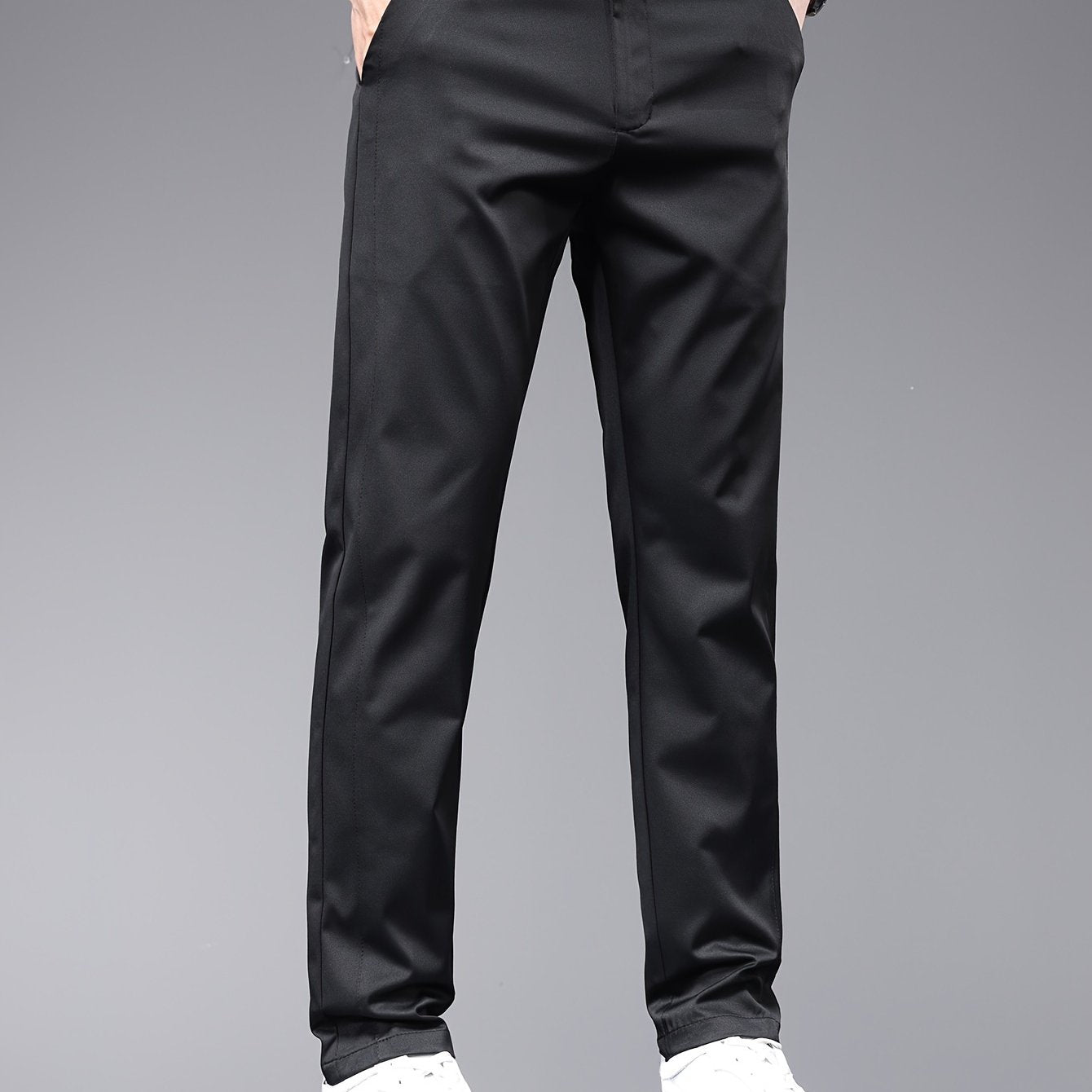 Brendan | Elegantné Casual Nohavice
