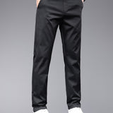 Brendan | Elegantné Casual Nohavice