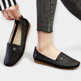 Pohodlné Slip-On Topánky s Mäkkou Podošvou
