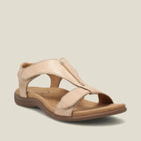 Flavia – Sandále s velcro a anatomickou podrážkou