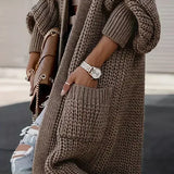 Tora | Dlhý cardigan