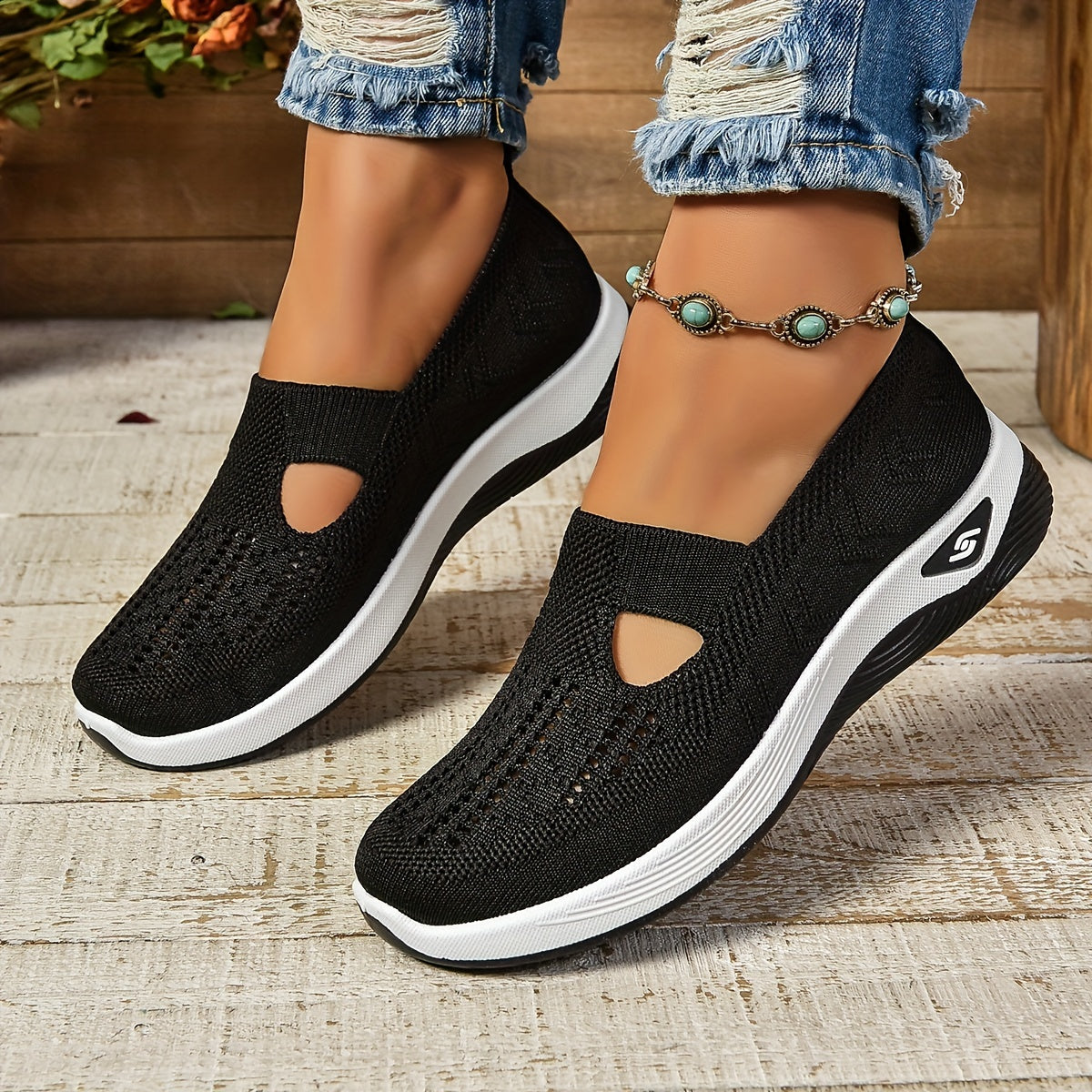 Anca – Anatomické Slip-on topánky
