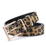 Smaranda – Opasok s leopardím vzorom