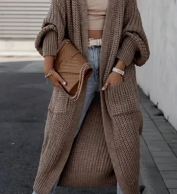 Tora | Dlhý cardigan