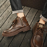 Ambrose - Elegantné Casual Čižmy