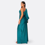Luna - Elegantné Maxi Šaty