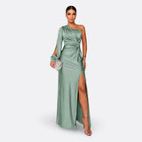 Luna - Elegantné Maxi Šaty