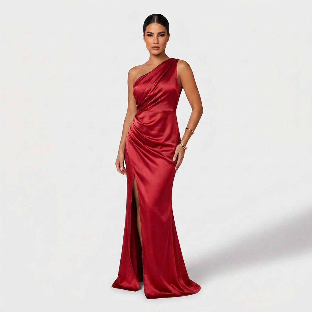 Carla - Elegantné Maxi Šaty