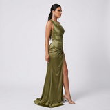 Tânia - Elegantný Maxi Šaty