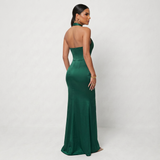 Liana - Elegantné Maxi Šaty