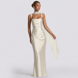 Luana - Elegantné Maxi Šaty