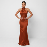 Liana - Elegantné Maxi Šaty