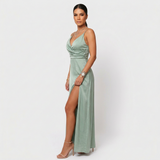 Lara - Elegantné Maxi Šaty