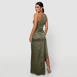 Andreia - Elegantné Maxi Šaty