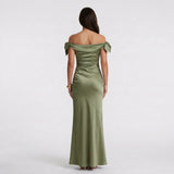 Teresa - Elegantné Maxi Šaty