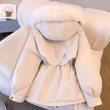 Milana | Elegantný zimný kabát