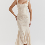 Nalina - Maxi šaty Elegancia