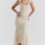 Nalina - Maxi šaty Elegancia