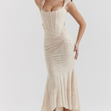 Nalina - Maxi šaty Elegancia