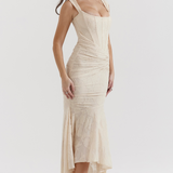 Nalina - Maxi šaty Elegancia