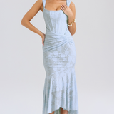 Nalina - Maxi šaty Elegancia