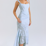 Nalina - Maxi šaty Elegancia
