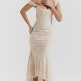Nalina - Maxi šaty Elegancia