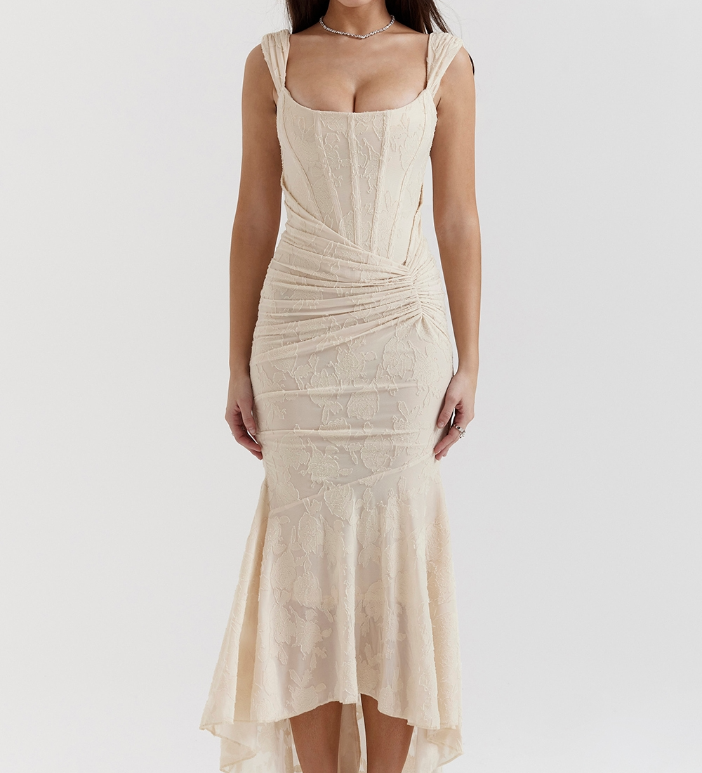Nalina - Maxi šaty Elegancia