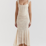 Nalina - Maxi šaty Elegancia
