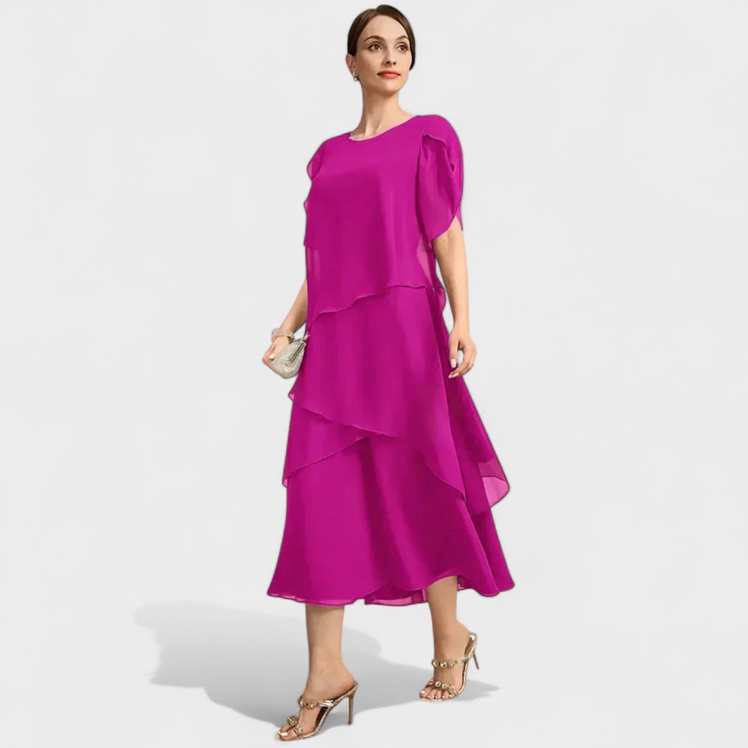 Denise - Šaty nadčasová elegancia