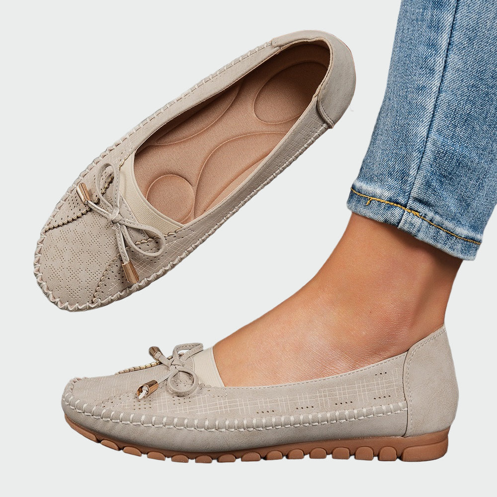Pohodlné slip-on topánky s anatomickou podrážkou