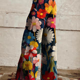 Sânziana – Široké nohavice Boho-Chic