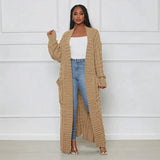 Theodora | Dlhý cardigan