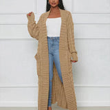 Theodora | Dlhý cardigan