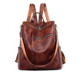 Paula — Ruksak Retro-Chic