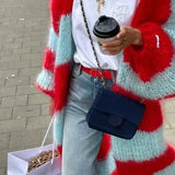 Elisa | Dlhý oversized cardigan