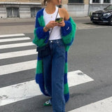 Elisa | Dlhý oversized cardigan